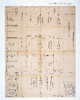 藏品(岸裡社潘家新屋設計平面圖(一))的圖片